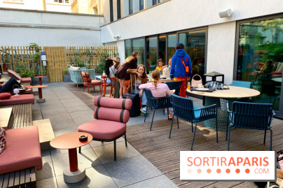 CitizenM Champs-Elysées