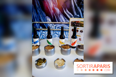 La première taproom de LBF, nos photos