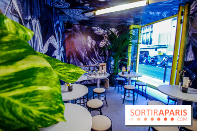 La première taproom de LBF, nos photos