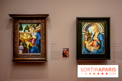 Botticelli, Artiste & Designer, l'exposition au Musée Jacquemart-André - nos photos