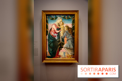 Botticelli, Artiste & Designer, l'exposition au Musée Jacquemart-André - nos photos