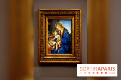 Botticelli, Artiste & Designer, l'exposition au Musée Jacquemart-André - nos photos