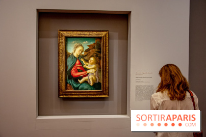 Botticelli, Artiste & Designer, l'exposition au Musée Jacquemart-André - nos photos