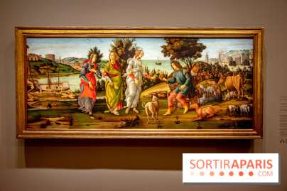 Botticelli, Artiste & Designer, l'exposition au Musée Jacquemart-André - nos photos