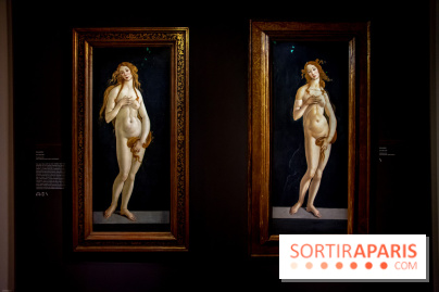 Botticelli, Artiste & Designer, l'exposition au Musée Jacquemart-André - nos photos