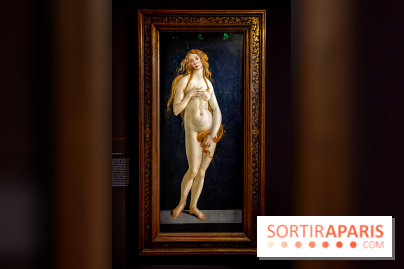 Botticelli, Artiste & Designer, l'exposition au Musée Jacquemart-André - nos photos