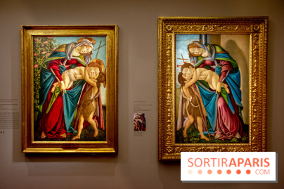 Botticelli, Artiste & Designer, l'exposition au Musée Jacquemart-André - nos photos