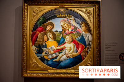 Botticelli, Artiste & Designer, l'exposition au Musée Jacquemart-André - nos photos