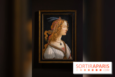 Botticelli, Artiste & Designer, l'exposition au Musée Jacquemart-André - nos photos