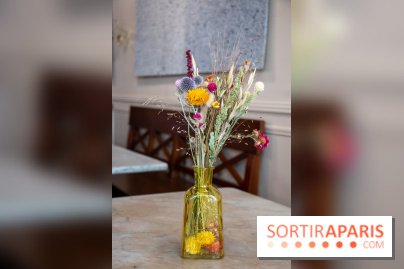 Sapid, la table à manger Naturaliste d'Alan Ducasse : nos photos