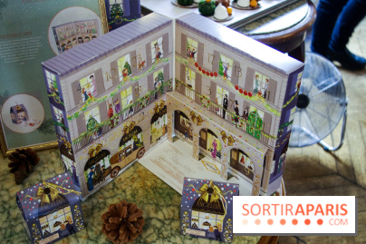 Bûches de Noël 2021 signées Angelina, nos photos