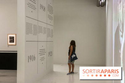 Georgia O'keeffe au Centre Pompidou