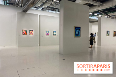 Georgia O'keeffe au Centre Pompidou