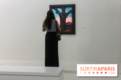 Georgia O'keeffe au Centre Pompidou