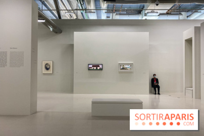 Georgia O'keeffe au Centre Pompidou