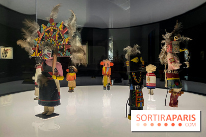 Georgia O'keeffe au Centre Pompidou