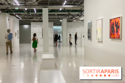 Georgia O'keeffe au Centre Pompidou