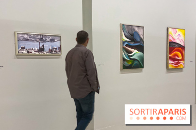 Georgia O'keeffe au Centre Pompidou