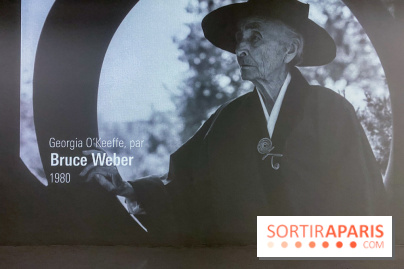 Georgia O'keeffe au Centre Pompidou