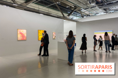 Georgia O'keeffe au Centre Pompidou