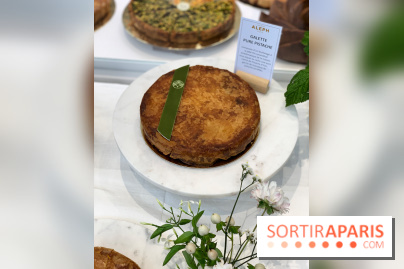 Galettes des Rois 2022 Maison Aleph