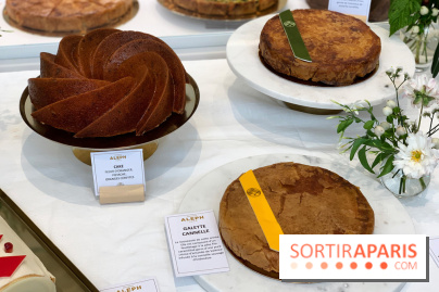 Galettes des Rois 2022 Maison Aleph