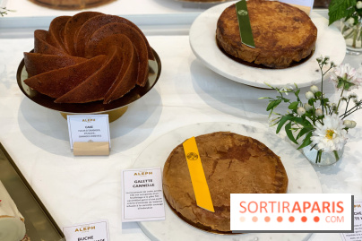 Galettes des Rois 2022 Maison Aleph