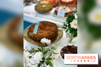 Galettes des Rois 2022 Maison Aleph