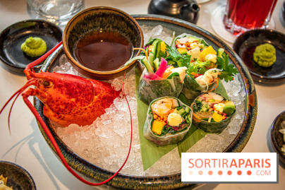 Yakuza Paris, la nouvelle table japonaise du Maison Albar Hôtels Le Vendome - nos photos