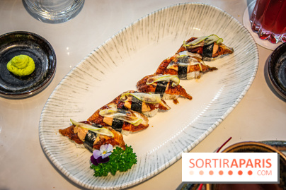 Yakuza Paris, la nouvelle table japonaise du Maison Albar Hôtels Le Vendome - nos photos