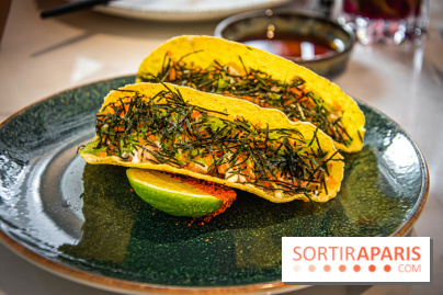 Yakuza Paris, la nouvelle table japonaise du Maison Albar Hôtels Le Vendome - nos photos