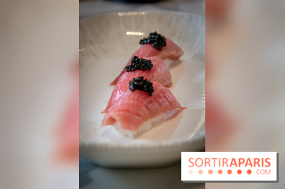 Yakuza Paris, la nouvelle table japonaise du Maison Albar Hôtels Le Vendome - nos photos