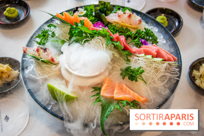 Yakuza Paris, la nouvelle table japonaise du Maison Albar Hôtels Le Vendome - nos photos