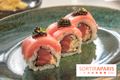 Yakuza Paris, la nouvelle table japonaise du Maison Albar Hôtels Le Vendome - nos photos