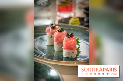 Yakuza Paris, la nouvelle table japonaise du Maison Albar Hôtels Le Vendome - nos photos