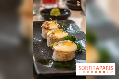 Yakuza Paris, la nouvelle table japonaise du Maison Albar Hôtels Le Vendome - nos photos