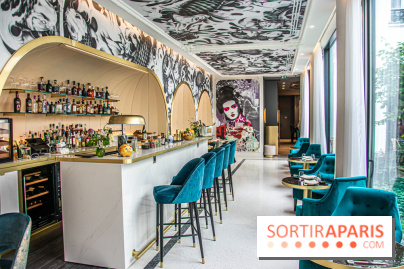 Yakuza Paris, la nouvelle table japonaise du Maison Albar Hôtels Le Vendome - nos photos