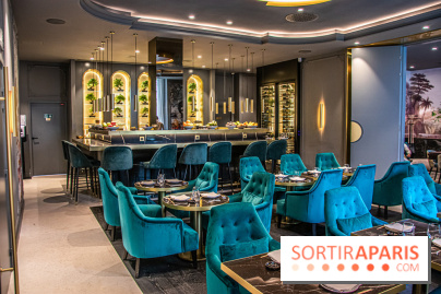 Yakuza Paris, la nouvelle table japonaise du Maison Albar Hôtels Le Vendome - nos photos