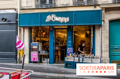 Les Commères, un bar avec accords cocktails et pâtisserie pour des apéros sucrés - nos photos