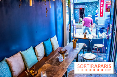 Les Commères, un bar avec accords cocktails et pâtisserie pour des apéros sucrés - nos photos