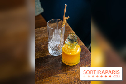 Les Commères, un bar avec accords cocktails et pâtisserie pour des apéros sucrés - nos photos