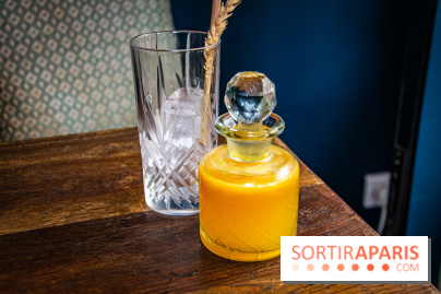 Les Commères, un bar avec accords cocktails et pâtisserie pour des apéros sucrés - nos photos