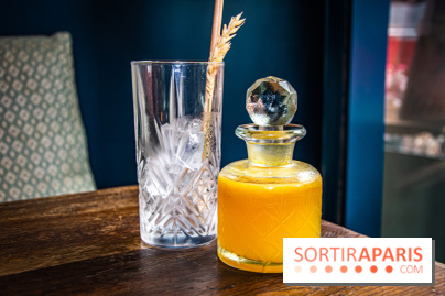 Les Commères, un bar avec accords cocktails et pâtisserie pour des apéros sucrés - nos photos
