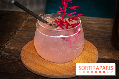 Les Commères, un bar avec accords cocktails et pâtisserie pour des apéros sucrés - nos photos