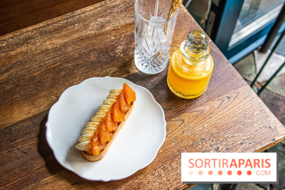 Les Commères, un bar avec accords cocktails et pâtisserie pour des apéros sucrés - nos photos