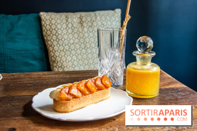 Les Commères, un bar avec accords cocktails et pâtisserie pour des apéros sucrés - nos photos