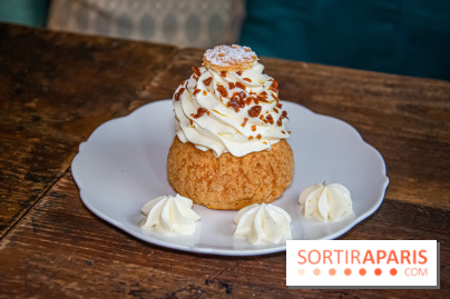 Les Commères, un bar avec accords cocktails et pâtisserie pour des apéros sucrés - nos photos
