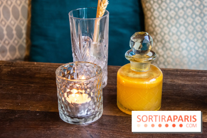 Les Commères, un bar avec accords cocktails et pâtisserie pour des apéros sucrés - nos photos