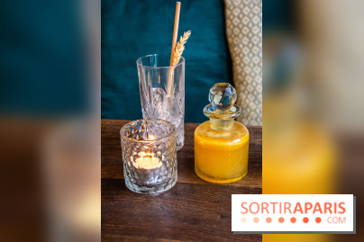 Les Commères, un bar avec accords cocktails et pâtisserie pour des apéros sucrés - nos photos