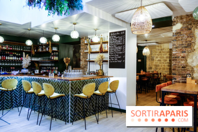 La Boissonnière Charonne, nos photos